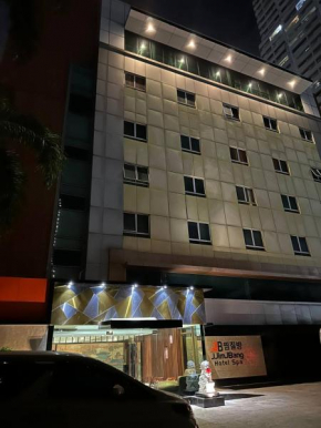 Jjimjbang hotel spa